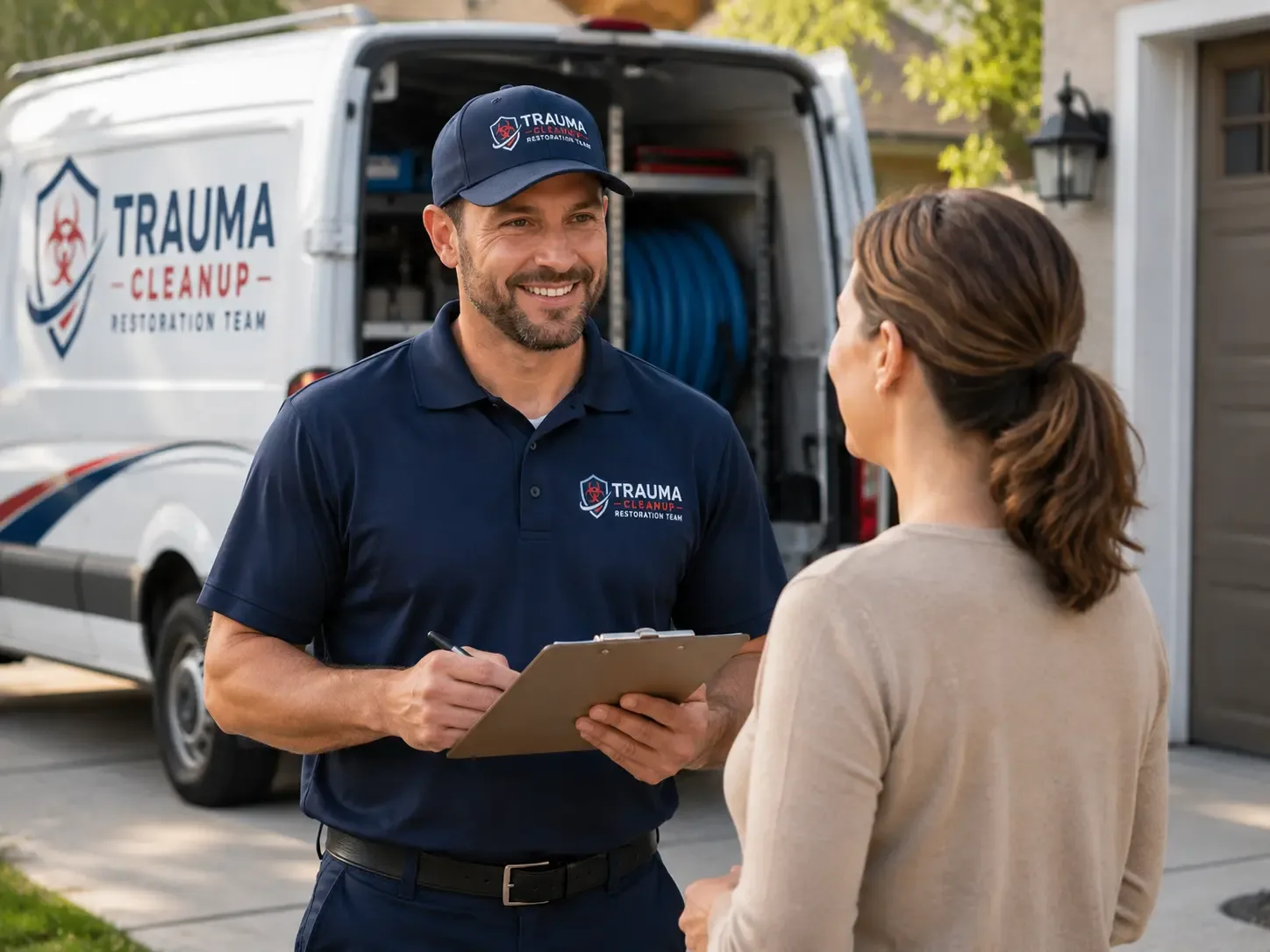 Trauma Cleanup Sterling Heights, MI FAQs