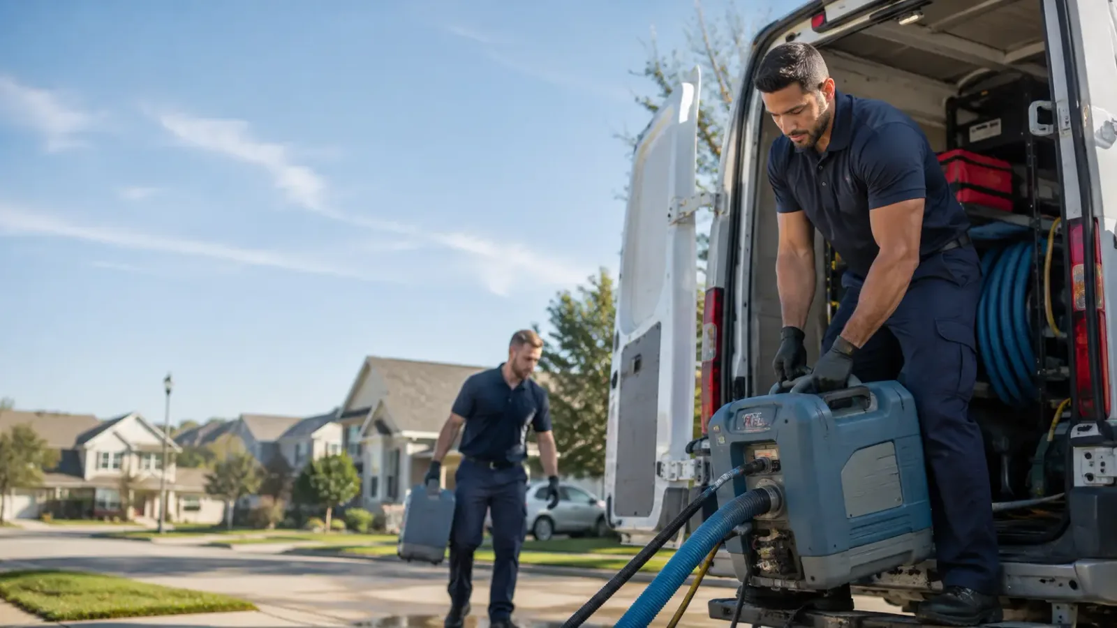 Trauma Cleanup in Sterling Heights, MI near me